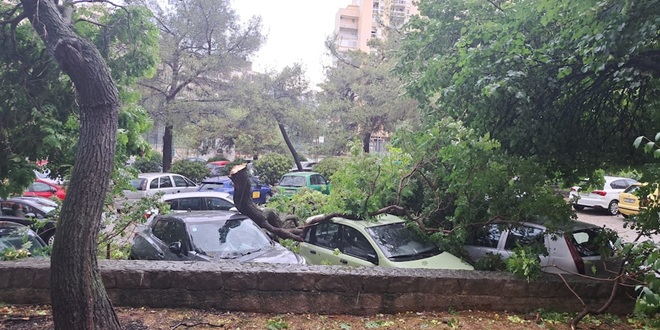 SRPANJSKA NEVERA Grad Split zaprimio 3240 prijava štete