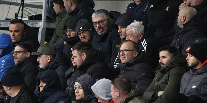 FOTOGALERIJA: Pogledajte kako je bilo na dalmatinskom derbiju