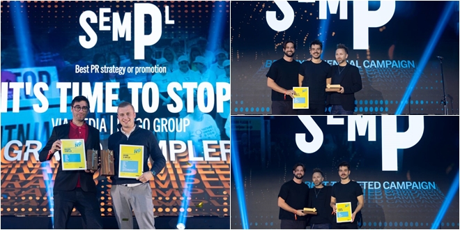 FOTOGALERIJA Nagrada za najbolju medijsku strategiju u regiji ove godine pripala projektu na temu femicida