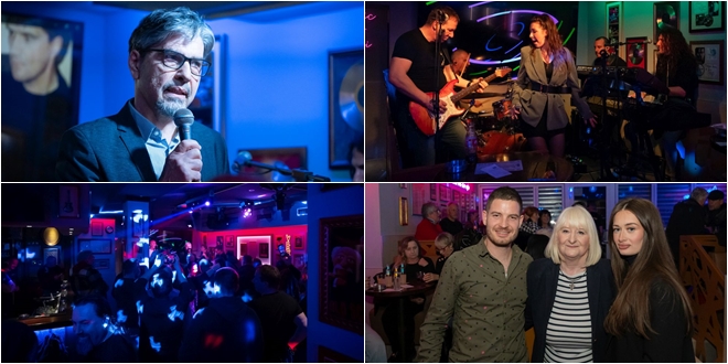 FOTO/VIDEO Glazbena večer sjećanja na Mladena Maguda u Splitu