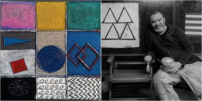 MUZEJ GRADA TROGIRA Otvorenje izložbe 'Homeostaze' Dade Mikulića