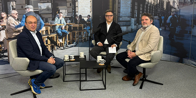 VIDEO Kamo ide ovaj svijet? 'Europa je prihvatila glodati američku kost, umjesto da ima svoju politiku'