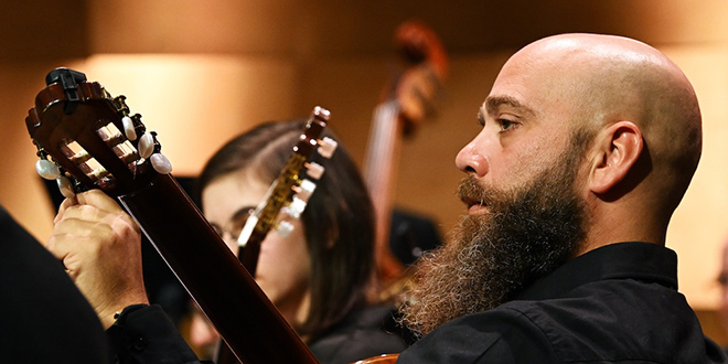 FOTOGALERIJA Španjolski žar i dalmatinska duša u jednoj splitskoj glazbenoj noći