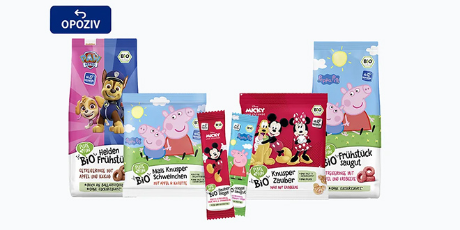 Povlače se dječji proizvodi iz dm-a, nije istaknuto da mogu sadržavati alergene