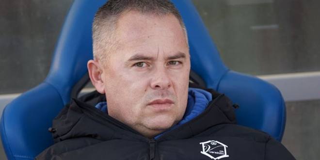 NIKOLA ŠAFARIĆ: Kad dođeš na Poljud i osvojiš bod moraš biti zadovoljan