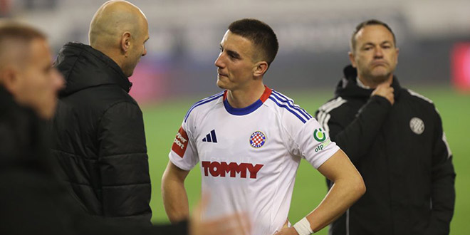 MICHELE ŠEGO: Gol prije poluvremena nas je presjekao