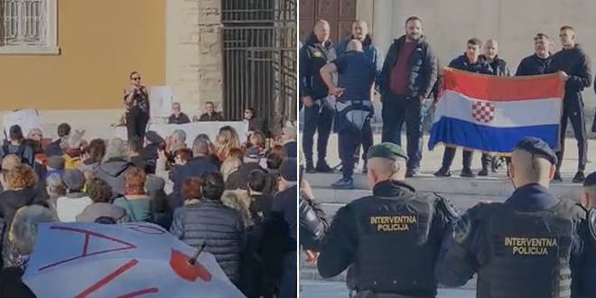 VIDEO 'Gospodo iz zadnjeg reda, ovo upućujem vama...'