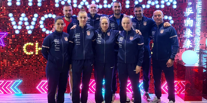 Hrvatska otvorila Svjetski kup pobjedom nad Indijom