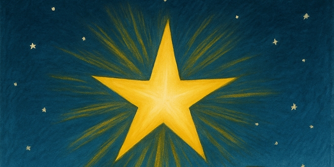 Legenda o Božićnoj Zvijezdi s Marjana inspirira novu dječju radionicu u Splitu