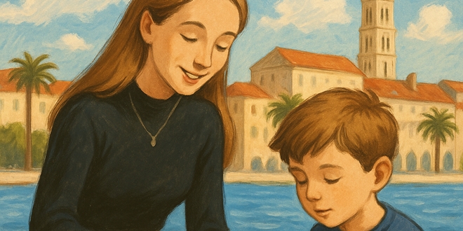 Program 'Dajmo im šansu – Split' pruža individualnu podršku djeci u učenju