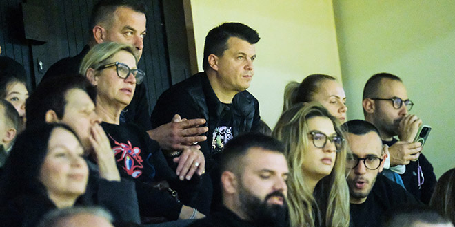 Bivši Hajdukov sportski direktor na drugoligaškom derbiju