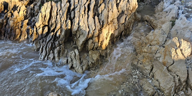 FOTO/VIDEO Nakon obilnih kiša na Marjanu proradila prirodna vrela