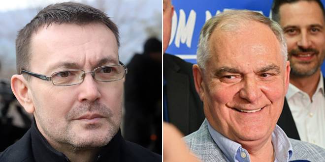 BAUK VS. BOBAN: 'Desant na Blatinama su izvršile županijske paravojne formacije', evo kako mu je župan uzvratio