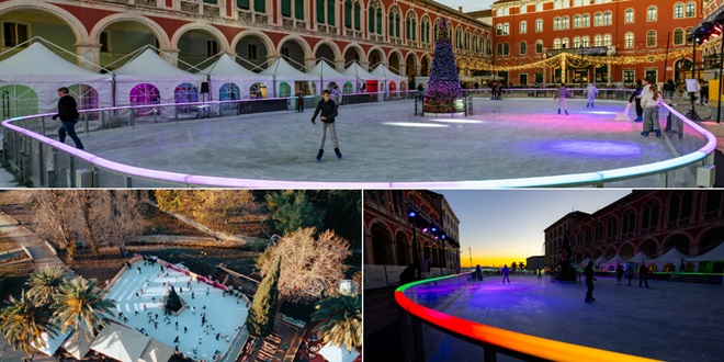 KLIZALIŠTA UNIJELA ADVENTSKU ČAROLIJU U SPLIT: Otvorena na Prokurativama i Mertojaku