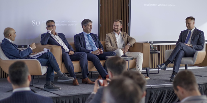 Luka Split obilježila 80 godina: Modernizacija željeznice ključna za budući rast i gospodarski razvoj regije