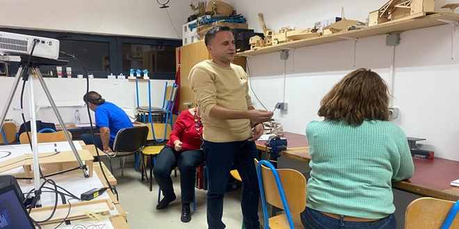Stručne radionice u organizaciji Društva pedagoga tehničke kulture Split