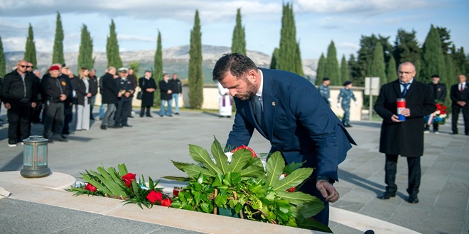 Obilježena 33. obljetnica 158. brigade i 6. domobranske pukovnije