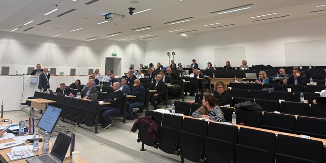 BURNA RASPRAVA Usvojen rekordni proračun Splitsko-dalmatinske županije, Boban zahvalio na prijedlozima