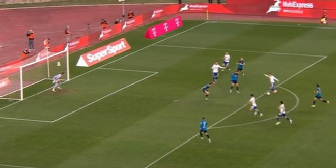 VIDEO: On u ovim zonama nema kreaciju, više to može završiti kroz šut