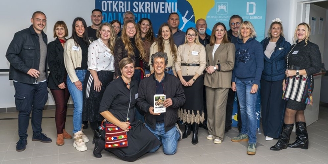 Skrivena Dalmacija – HUB turističkih promjena: Kreatori doživljaja pričama grade novi turizam izvan granica 'mora i sunca'