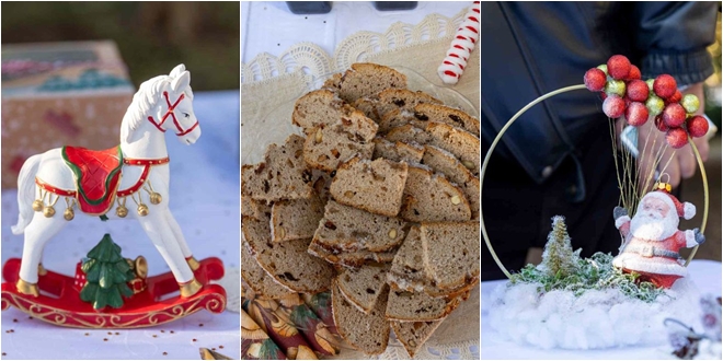Okusi i mirisi zavičaja ponovno u Blatu: Božićni sajam donosi tradiciju, autohtone proizvode i blagdanski ugođaj u Gradski park