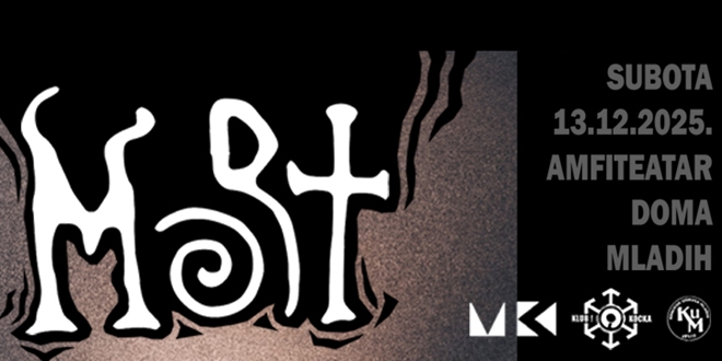 M.O.R.T. u Domu mladih