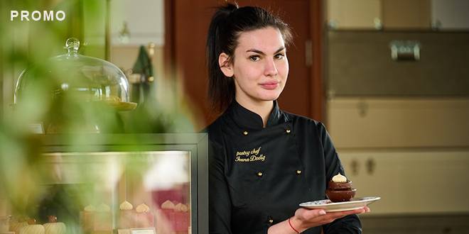 Najmlađa pastry chefica u Splitu: O njenoj cheesecake torti bruji cijeli grad, a ne koristi društvene mreže