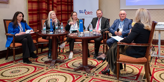 KPMG Adria i Slovensko-hrvatska gospodarska komora okupili stručnjake, raspravljali su o porezima i ljudskim resursima