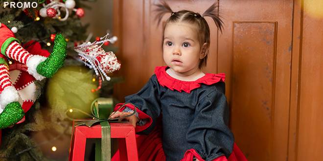 FOTOGALERIJA Anovi predstavlja prvu božićnu kolekciju!