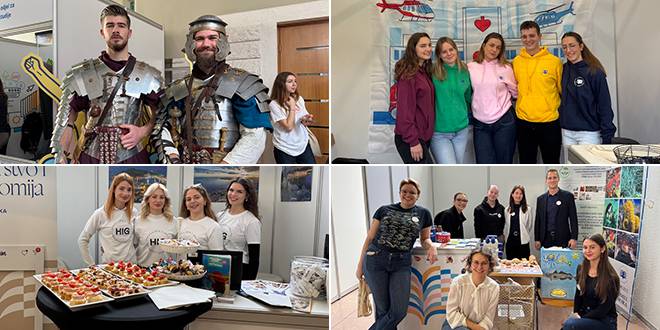 Smotra na EFST-u kroz humor: Studenti opisali svoje fakultete jednom rečenicom