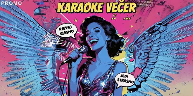 Najluđi provod je ovaj četvrtak uz karaoke u pravoj zimskoj bajci u Pizzaferaja u Zlatnim vratima