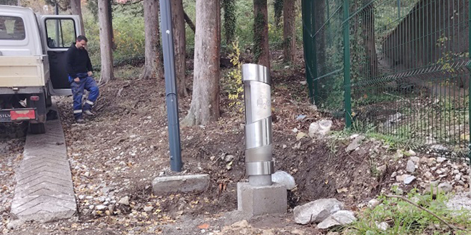 Nova slavina na sinjskoj Tvrđavi, pitka voda dostupna svima