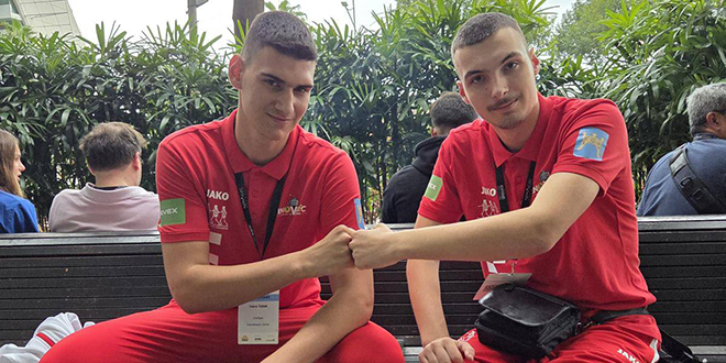 Splitska udruga Inovatic osvojila srebro na svjetskom finalu robotike u Singapuru!