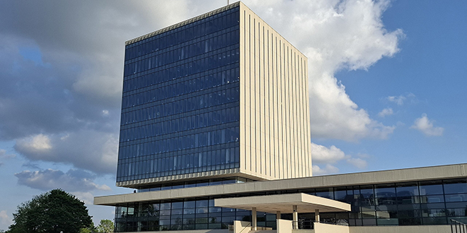 Kockica na Prisavlju: Od simbola režima do zgrade hrvatskih ministarstava