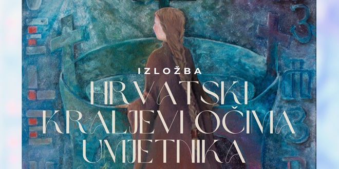 GK KAŠTELA Otvara se izložba 'Hrvatski kraljevi očima umjetnika'