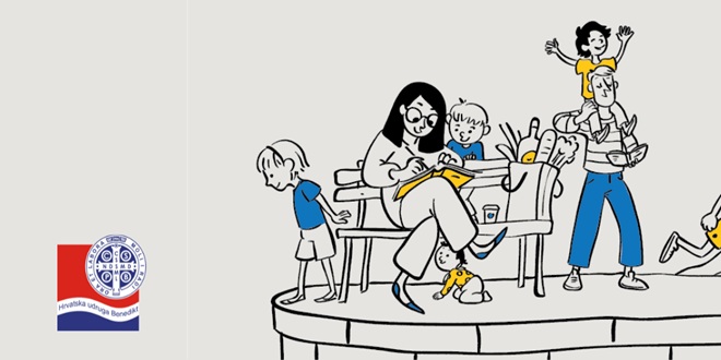 DOMINIKANSKI SAMOSTAN Predstavlja se knjiga 'Zapitaju li me moja dica' autorice Darije Matijević