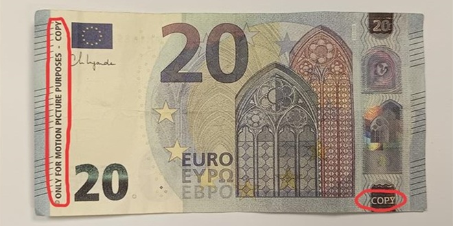 Filmski novac ponovno u opticaju