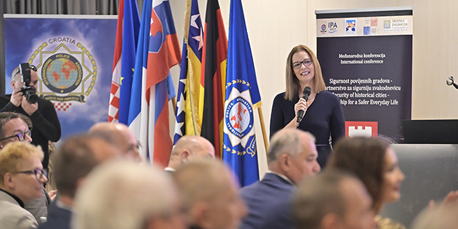 Sigurnosna elita stiže u Solin: Gradonačelnici četiri grada i vodeći stručnjaci okupljaju se na SHC 2025!
