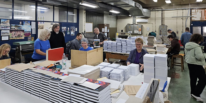 Obišli smo pogone Ustanove DES: 205 radnika, sedam proizvodnji i kuhinja koja hrani najugroženije