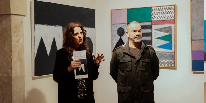 MUZEJ GRADA TROGIRA Otvorena izložba 'Homeostaza' Dade Mikulića