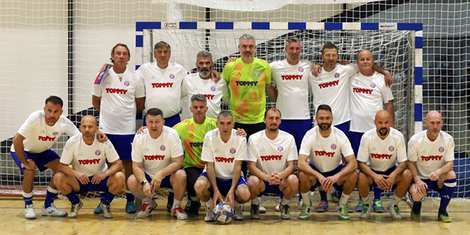 Dan uoči derbija veterani Hajduka i Dinama igraju humanitarnu utakmicu