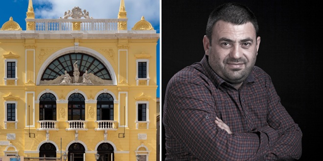 NE BEZ DRAME Župić imenovan vršiteljem dužnosti intendanta HNK Split, nisu ga podržali predstavnici radnika i umjetnika