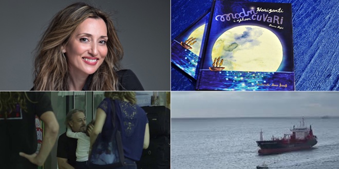 Bruna Bajić širi projekt Modri kavez