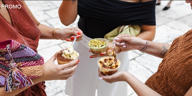 TIRAMISÙ BAR STIŽE U CITY CENTER ONE SPLIT: Nova adresa za ljubitelje 'dolce vite'