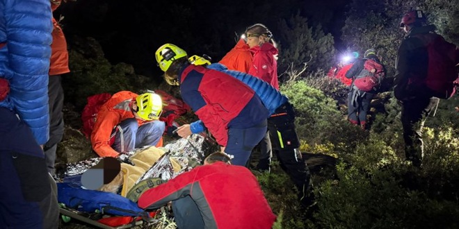 SRETAN KRAJ POTRAGE Pronađen 88-godišnjak iz Vinišća