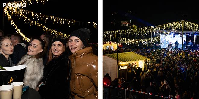 Advent na ovoj lokaciji bio je pravi hit: Ovogodišnji program nadmašit će sva očekivanja, stižu velika glazbena imena
