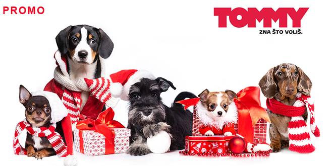 Tommy ne prodaje pirotehniku!