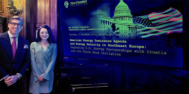 SAD stao uz hrvatske LNG projekte! U Washingtonu održan sastanak s ključnim ljudima iz hrvatske energetike i diplomacije