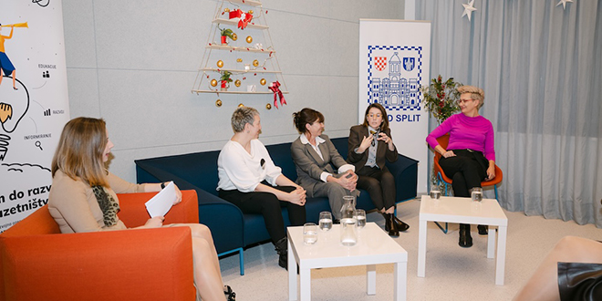 Panel koji je pretvorio balans iz mita u stvarnost održan u Poduzetničkom centru RaST