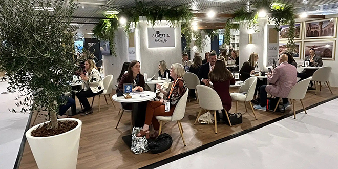 Hrvatske tvrtke nastupaju na najjačem sajmu premium i luksuznog turizma